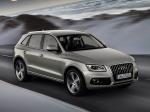Audi Q5 TFSI Quattro 2012 года (WW)